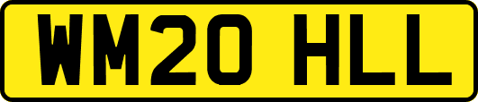 WM20HLL