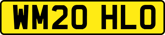 WM20HLO