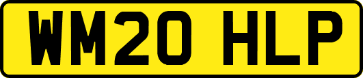 WM20HLP