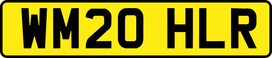 WM20HLR