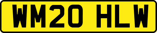 WM20HLW