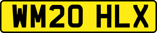 WM20HLX