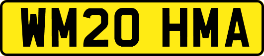 WM20HMA