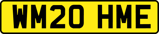 WM20HME