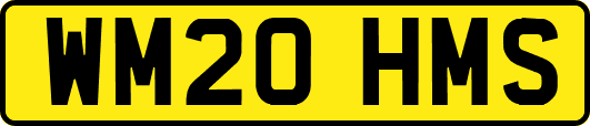 WM20HMS
