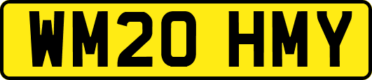 WM20HMY