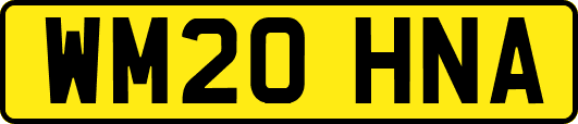 WM20HNA