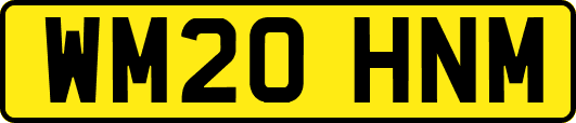 WM20HNM