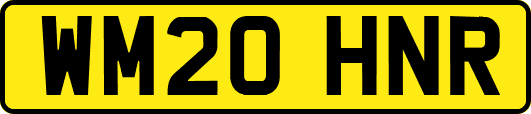 WM20HNR
