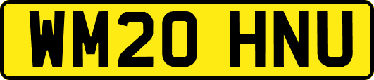 WM20HNU
