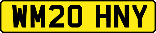 WM20HNY