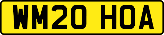 WM20HOA