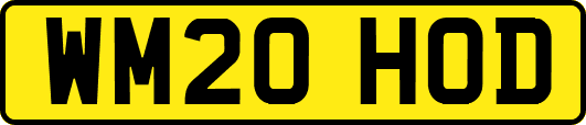 WM20HOD
