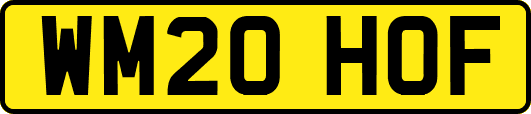 WM20HOF