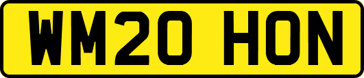 WM20HON