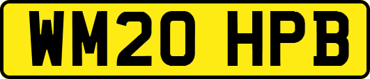 WM20HPB