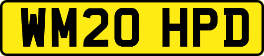 WM20HPD