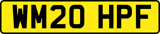 WM20HPF