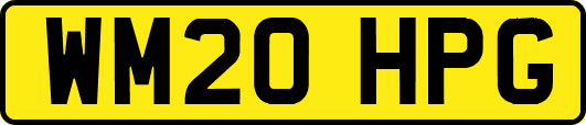 WM20HPG