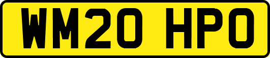 WM20HPO