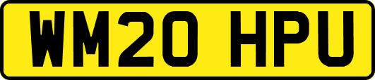 WM20HPU