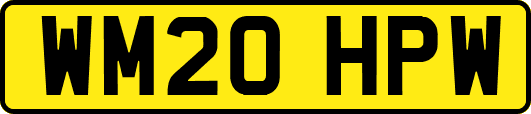 WM20HPW