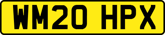 WM20HPX