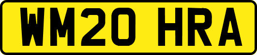 WM20HRA