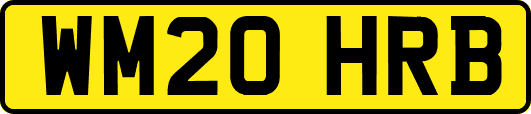 WM20HRB