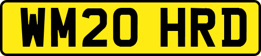 WM20HRD
