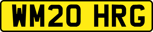 WM20HRG