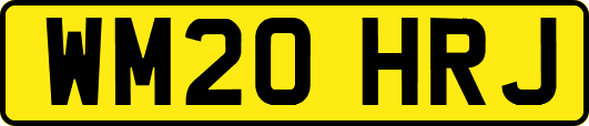 WM20HRJ