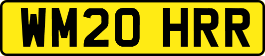 WM20HRR