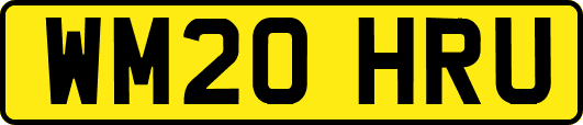 WM20HRU