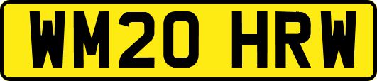 WM20HRW