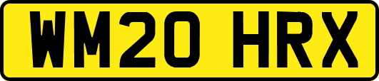 WM20HRX