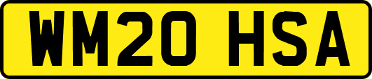 WM20HSA