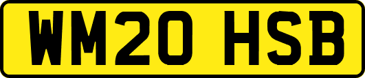 WM20HSB