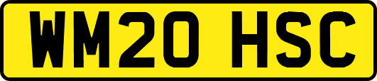 WM20HSC