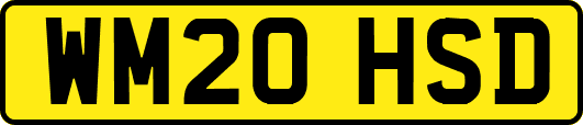 WM20HSD