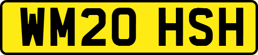WM20HSH