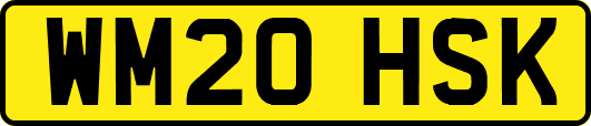 WM20HSK