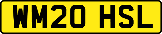 WM20HSL