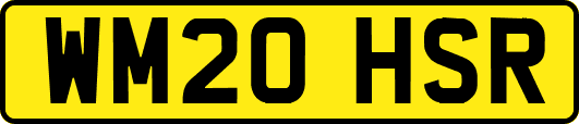 WM20HSR