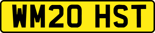 WM20HST