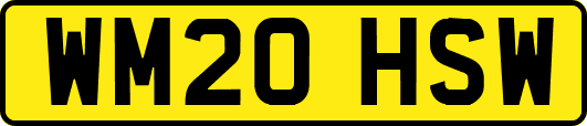 WM20HSW