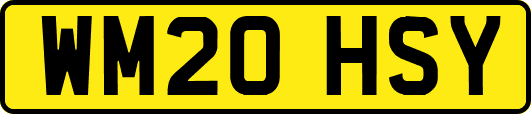 WM20HSY