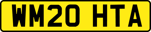 WM20HTA