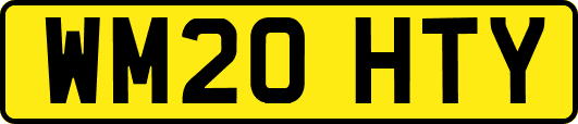 WM20HTY