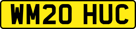 WM20HUC